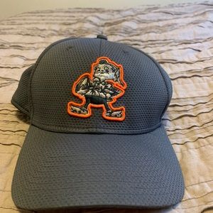New Era Cleveland Browns flex fit